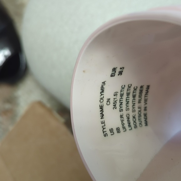 Kate Spade slides sz. 8 - Picture 4 of 4